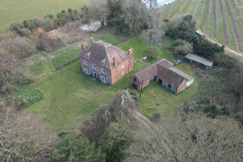 Main image of property: Ford House Road, Newent