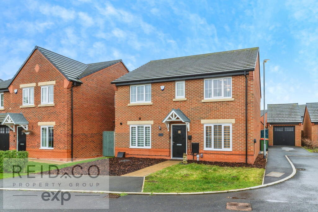 Main image of property: Burstock Drive, Cottam, Preston, PR4 0QJ