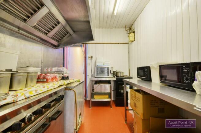 Prep Area