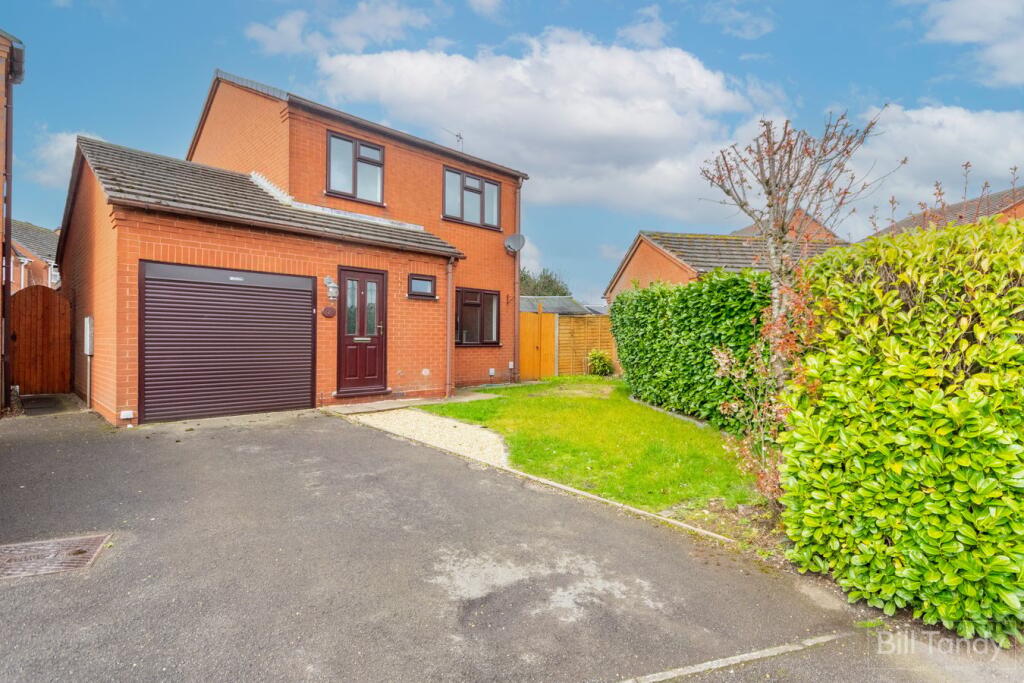 Main image of property: Franklin Drive, Burntwood, WS7