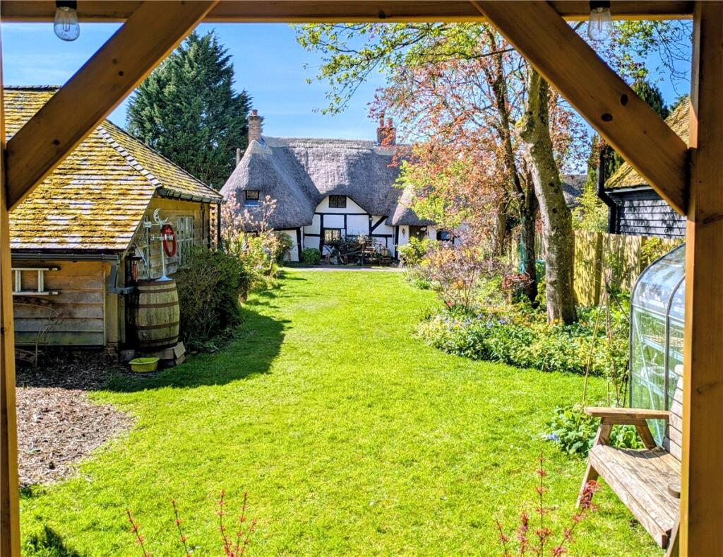 Main image of property: High Street, Burbage, Marlborough, Wiltshire, SN8