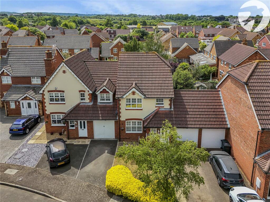 Main image of property: Caspian Way, Swanscombe, Kent, DA10