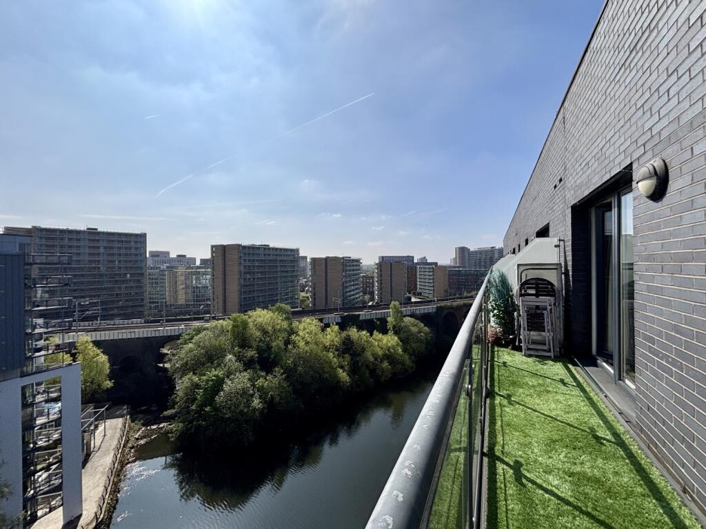 Main image of property: The Riverside, Derwent Street, Salford