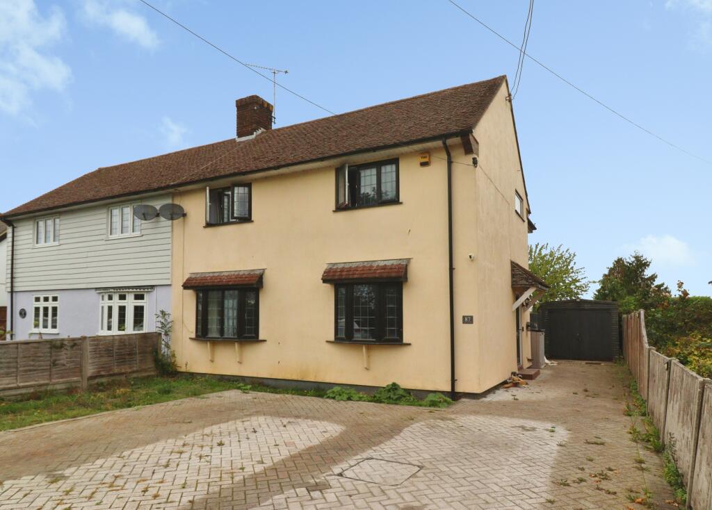 Main image of property: Coxtie Green Road, Brentwood, CM14