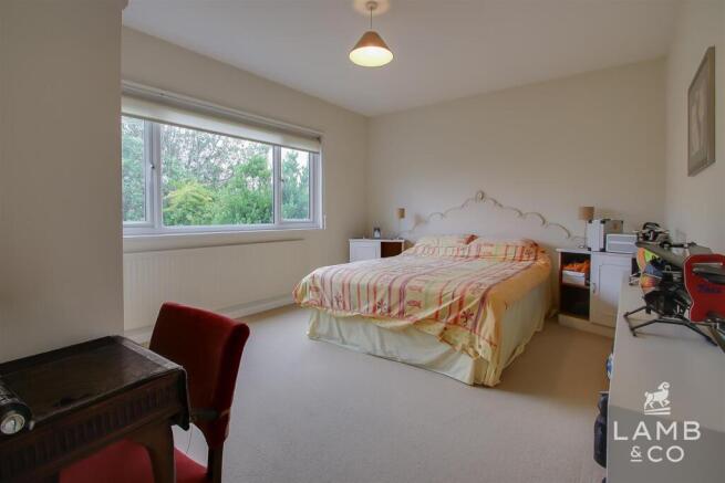 BEDROOM FOUR