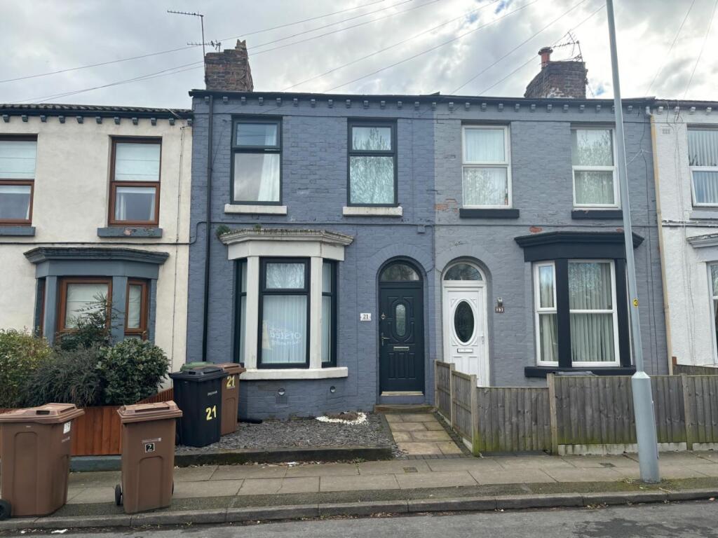 Main image of property: Thomson Road, Liverpool