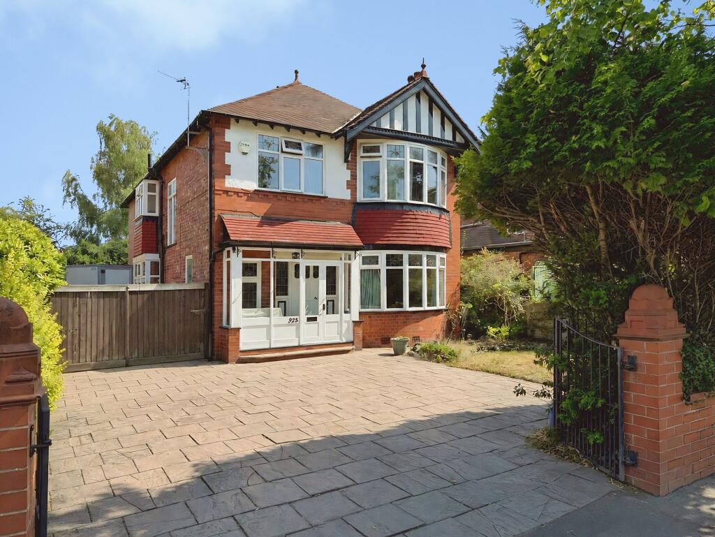 Main image of property: Bramhall Lane, Stockport, SK3