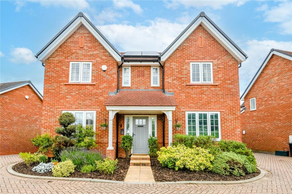 Main image of property: Sowerby Street, Thatcham, Berkshire, RG18