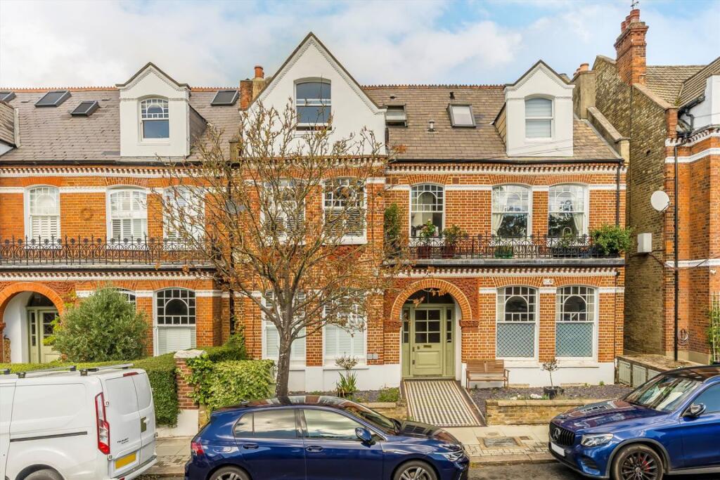 Main image of property: Hillbury Road, Balham