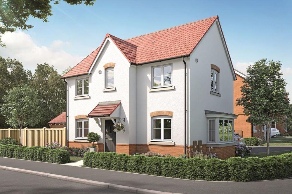 Main image of property: Off Side Ley,
Dunmore Drive,
Kegworth,
Derby,
DE74 2BS