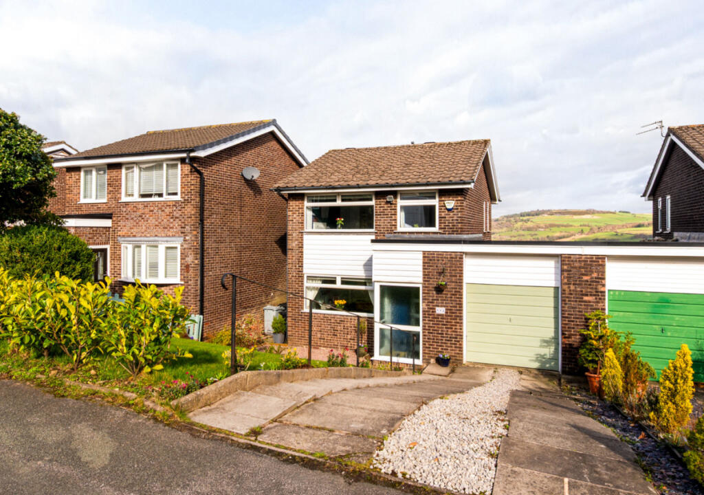 Main image of property: Chantry Road, Disley, SK12