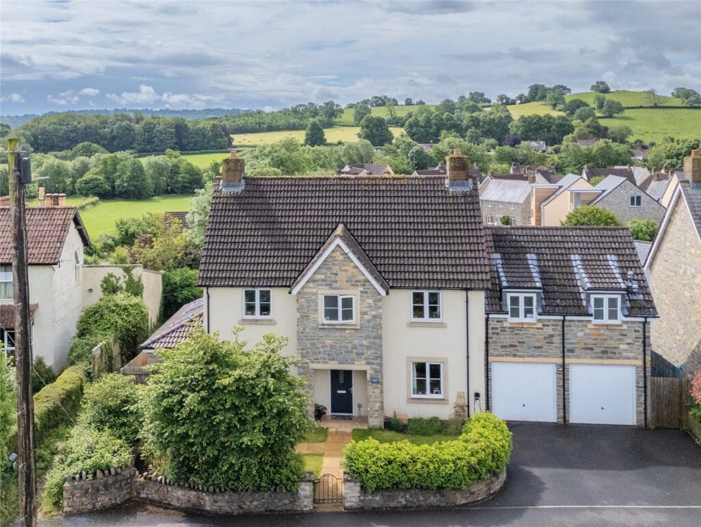 Main image of property: Exceptional five-bedroom detached family home, Chew Stoke