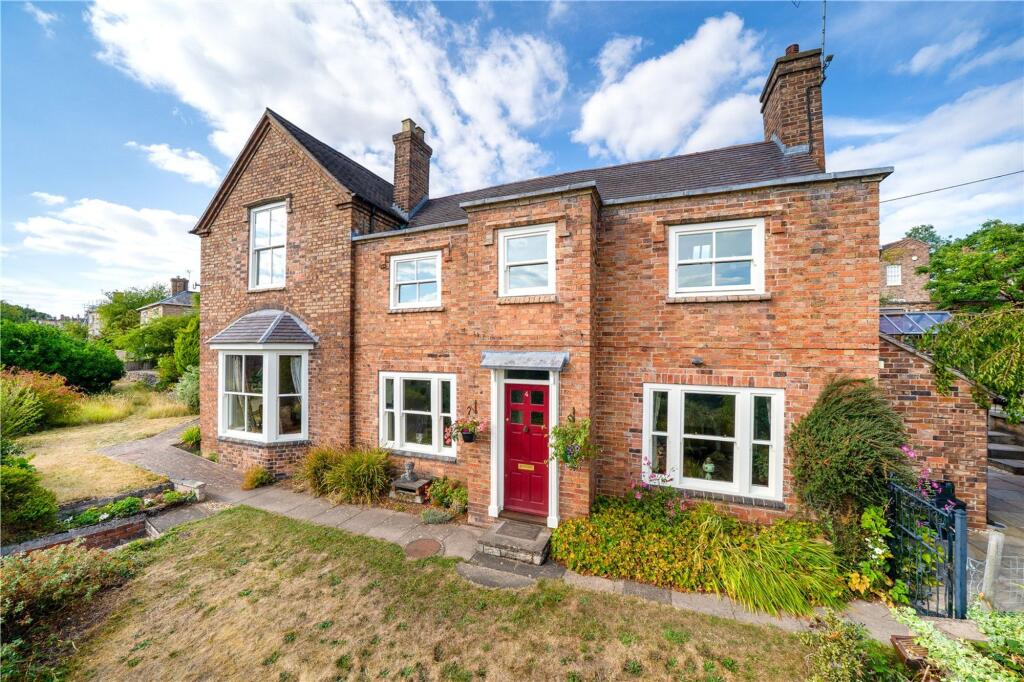 Main image of property: Hillside, Ironbridge, TF8