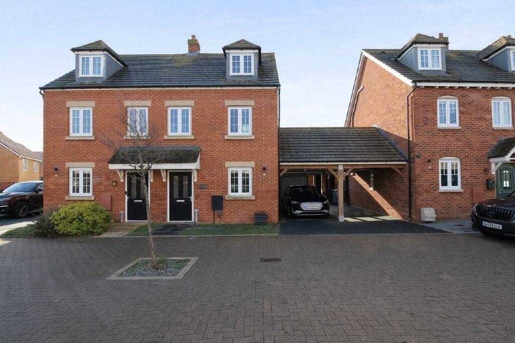 Main image of property: Ethelred Lane, Great Denham, Bedford