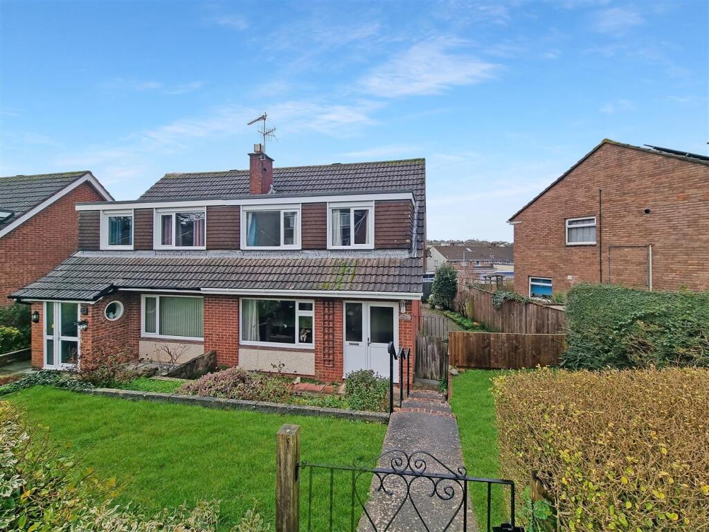 Main image of property: Blackstone Close, Plymouth