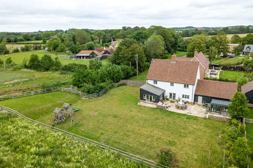 House in West Suffolk, Stradishall - View 2
