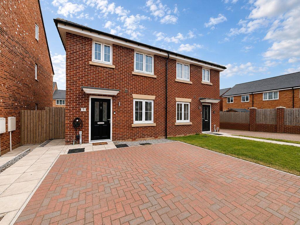 Main image of property: Lilburn Close North Shields