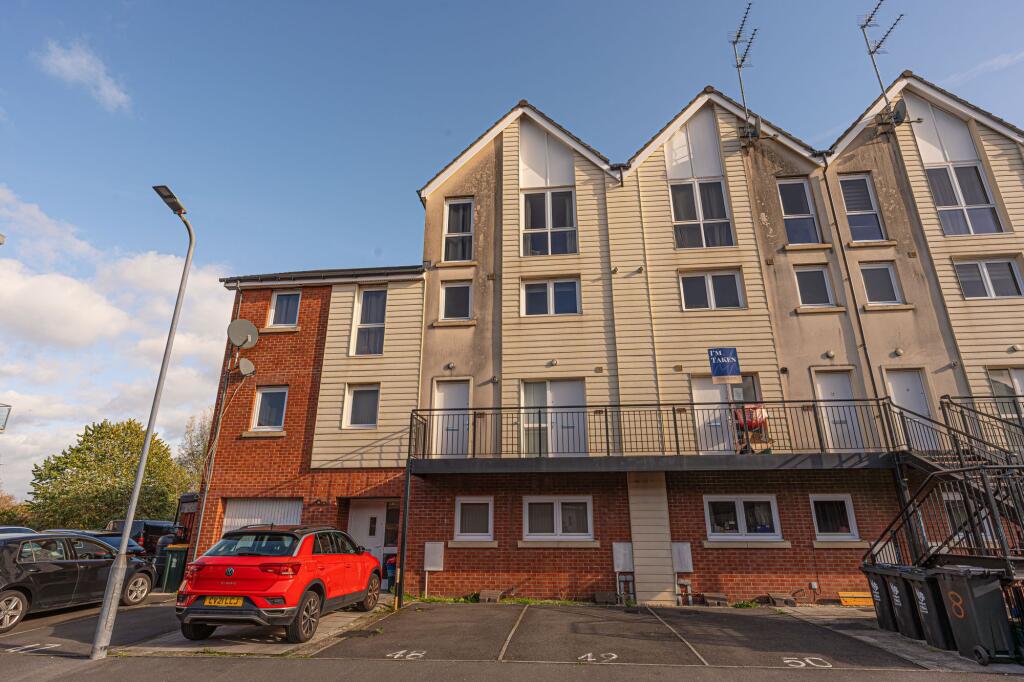 Main image of property: Alicia Close, Newport, NP20