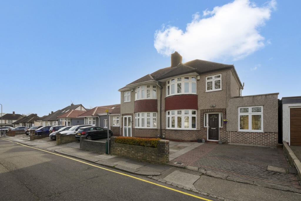 Main image of property: Linthorpe Avenue, Wembley, Middlesex HA0