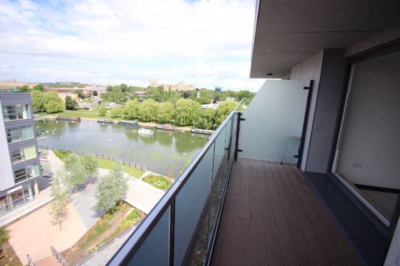 Main image of property: Outstanding quality 1 bed apartment @ Fletton Quays