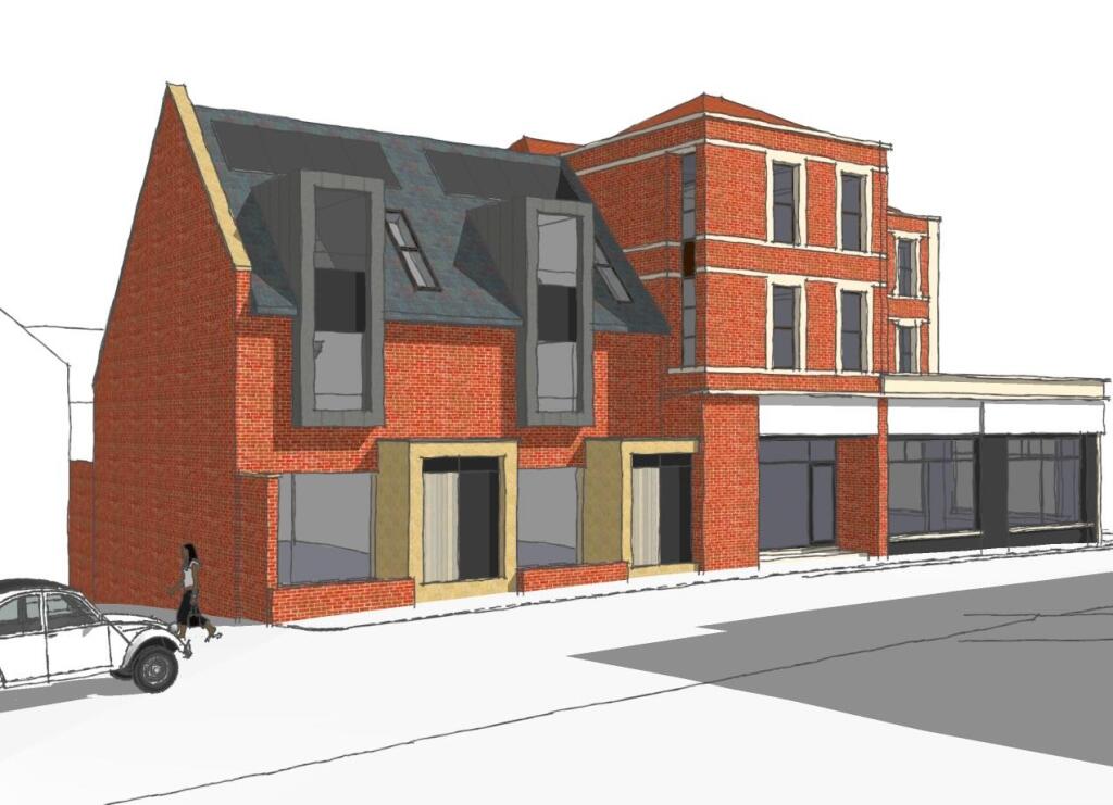 Cambridge Crescent, Westbury-On-Trym, Bristol