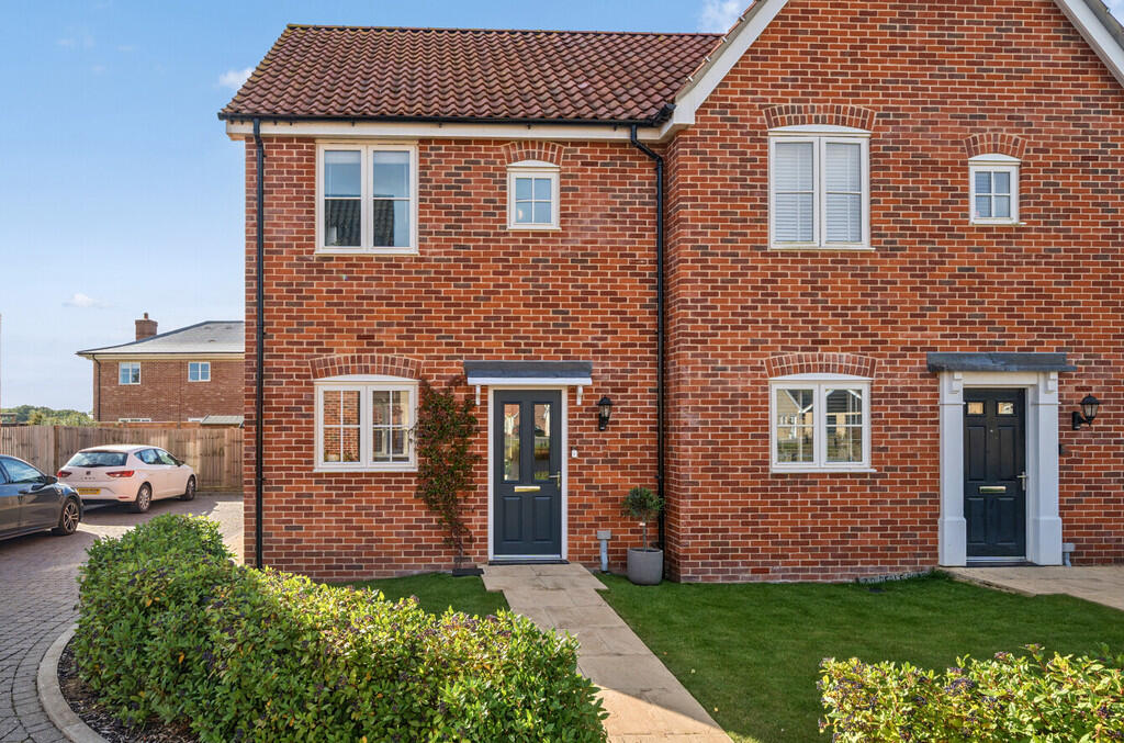 Main image of property: Barrow, Bury St. Edmunds, Suffolk