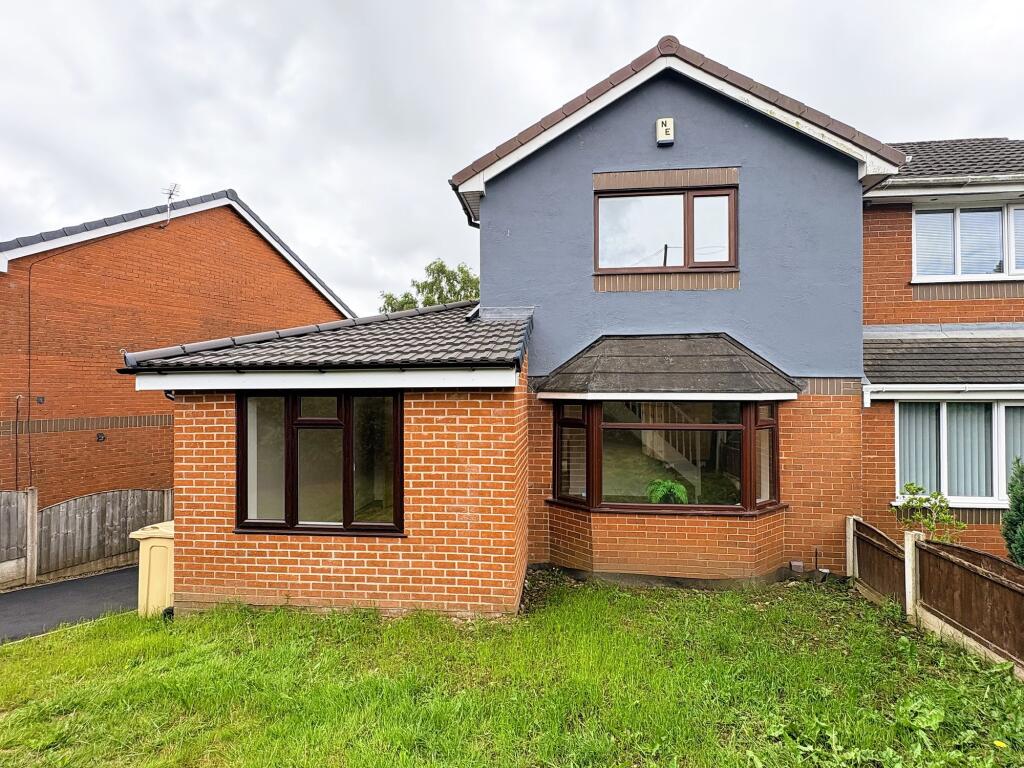 Main image of property: Red Lane, Bolton, BL2