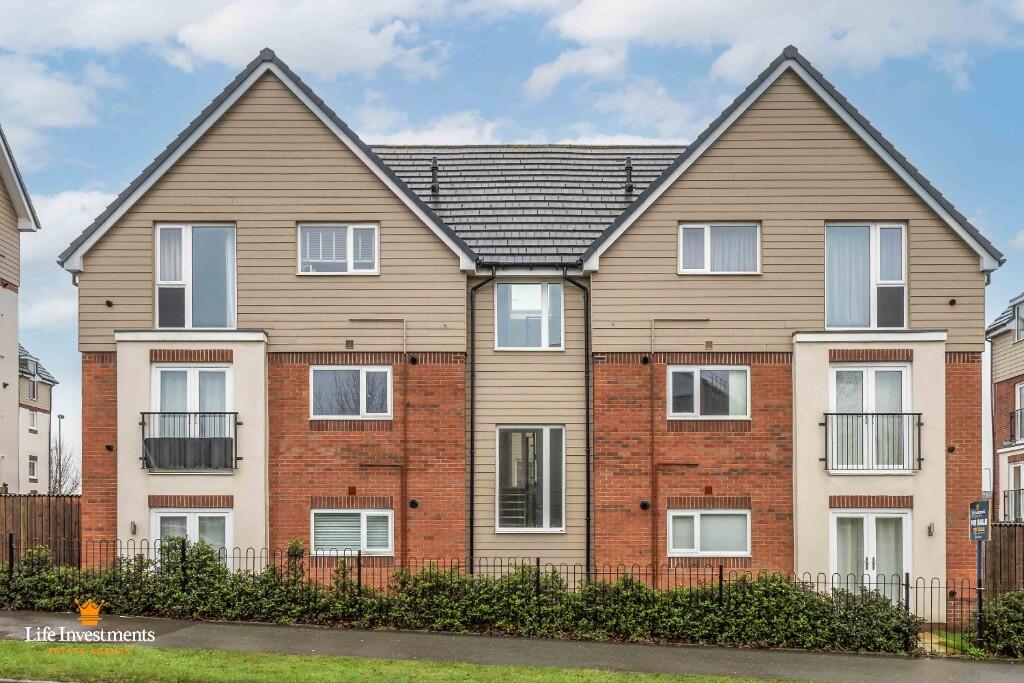 Main image of property: Anton Close, Rugby, Warwickshire, CV21