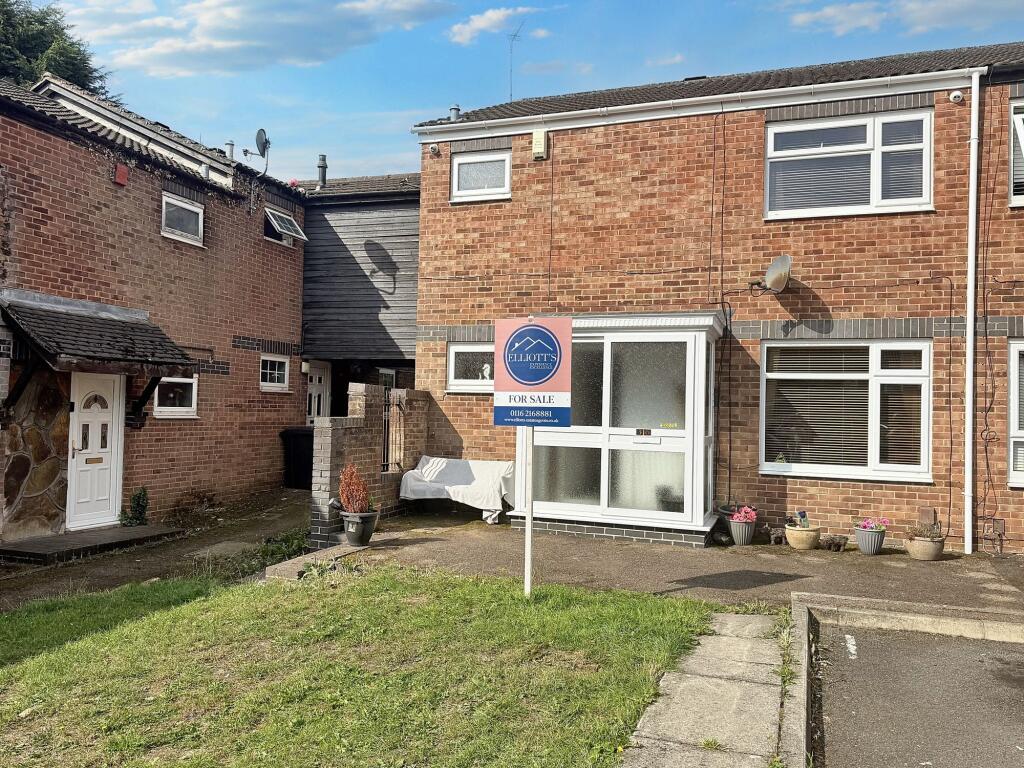 Main image of property: Collett Road, Leicester, LE4