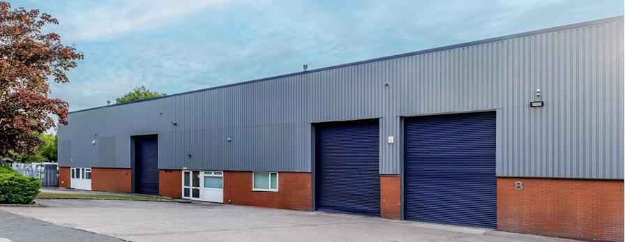 Main image of property: Unit 2, Etruria Trading Estate, Etruria Way, Newcastle Under Lyme, Staffordshire, ST4 6JQ