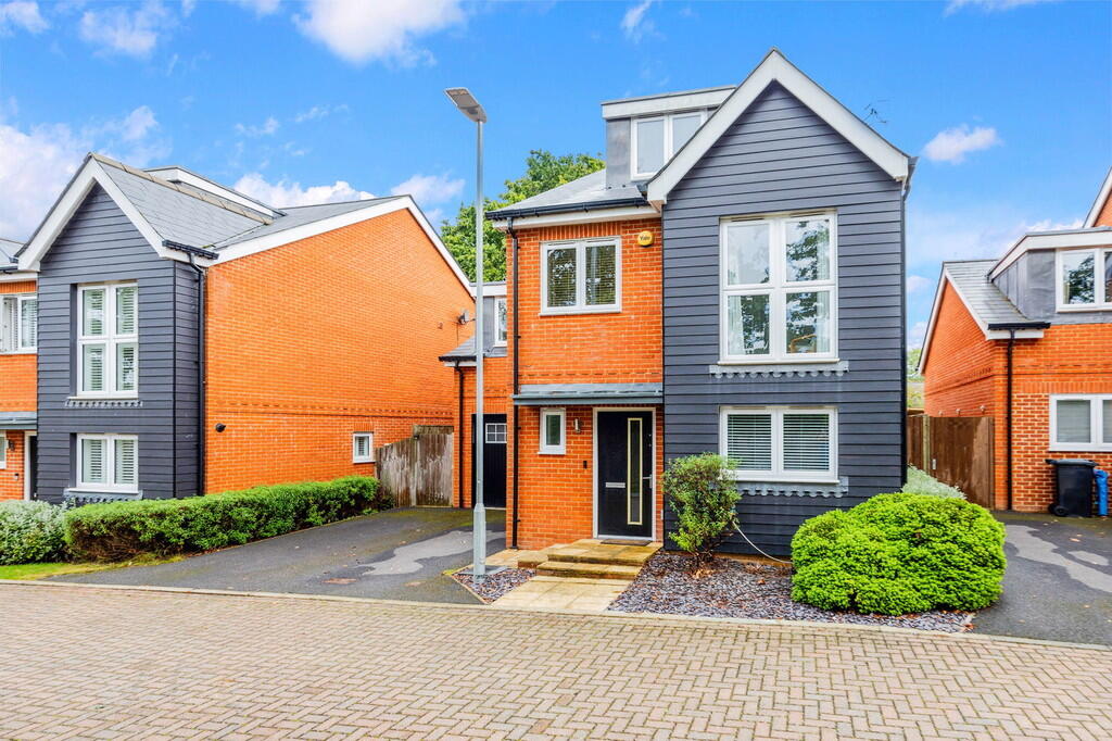 Main image of property: 6 Four Oaks