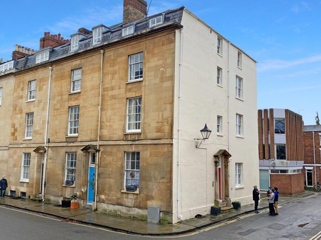Main image of property: St John Street, Oxford, OX1