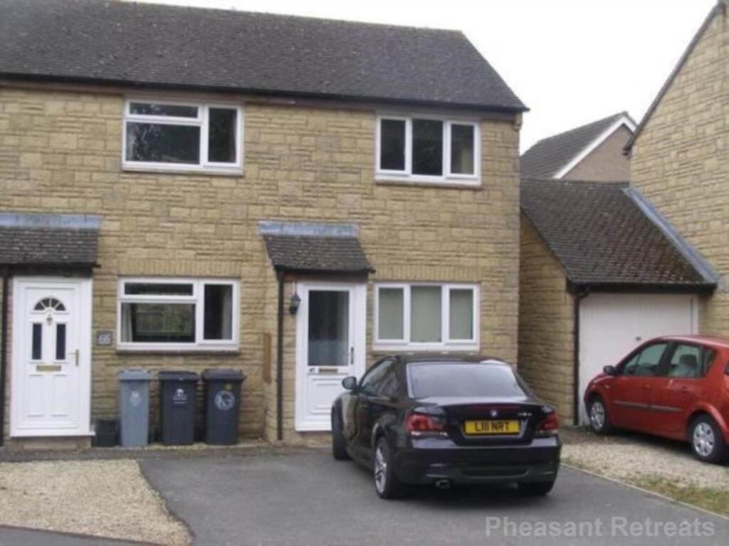 Main image of property: Burwell Meadow, Witney