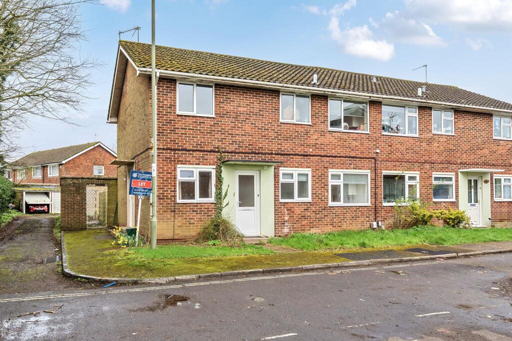 Main image of property: Norn Hill Close, Basingstoke, RG21