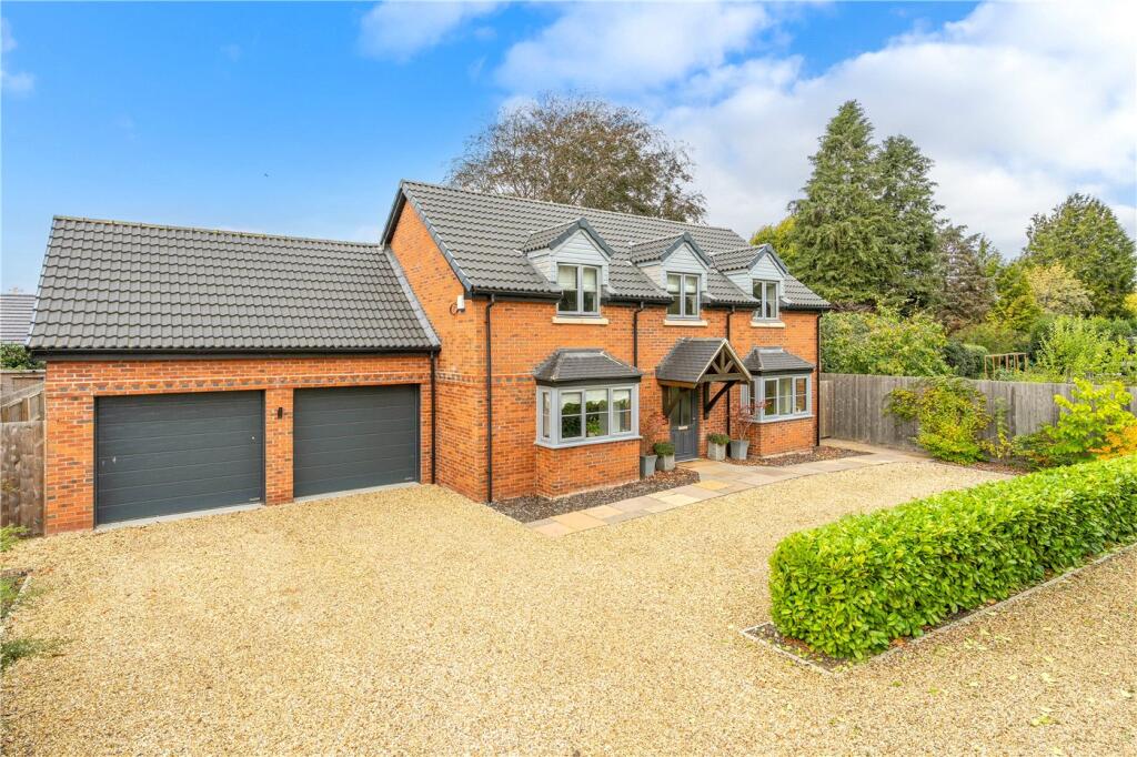 Main image of property: Churchill Avenue, Bourne, Lincolnshire, PE10