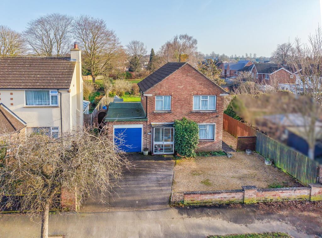 Main image of property: Edinburgh Road, Newmarket, Suffolk