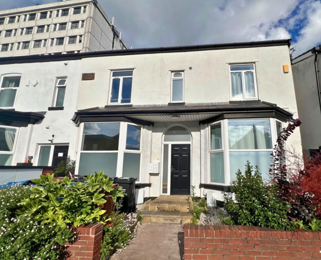 Main image of property: Wellington Road South, Stockport