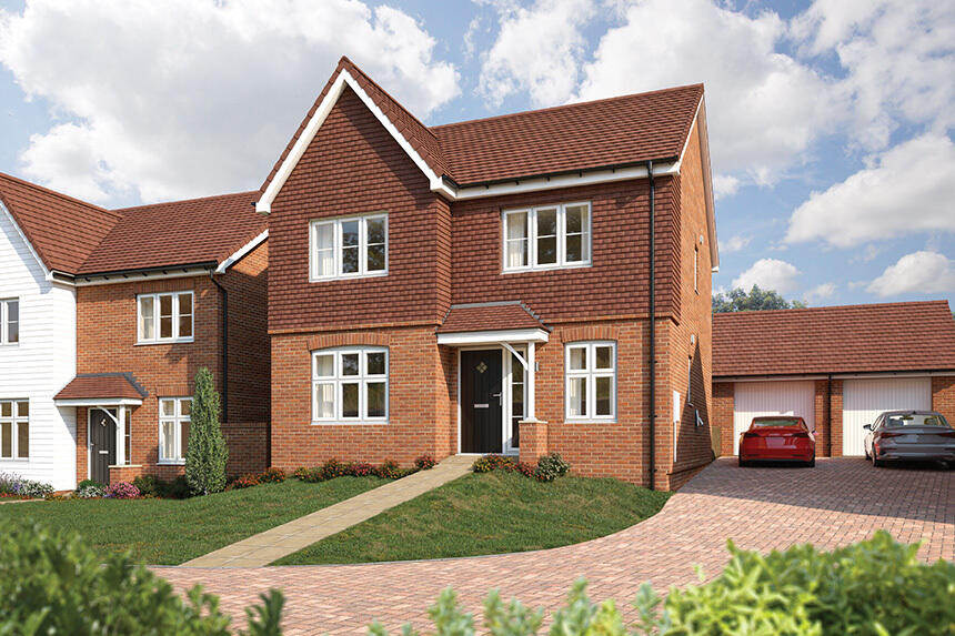 Main image of property: London Road, 
East/West Malling, 
Kent,
ME19 5EY