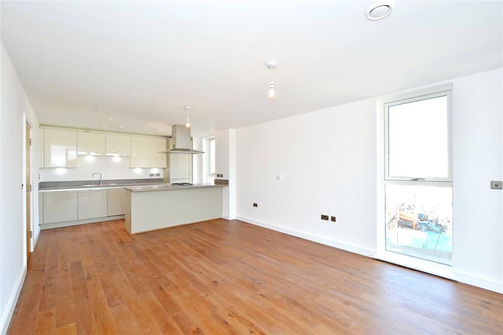 Apartment in London, Greenwich Peninsula - View 2