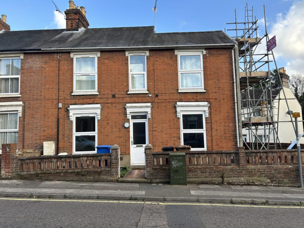 Main image of property: Hervey Street, Ipswich, Suffolk, IP4