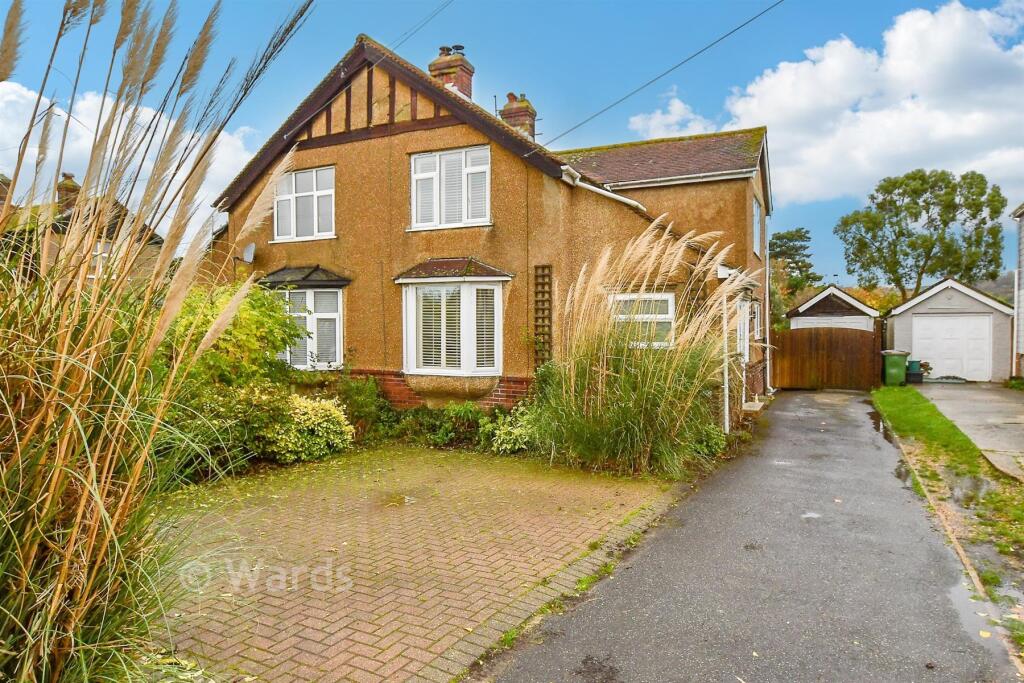 Main image of property: Palmarsh Crescent, Hythe, Kent