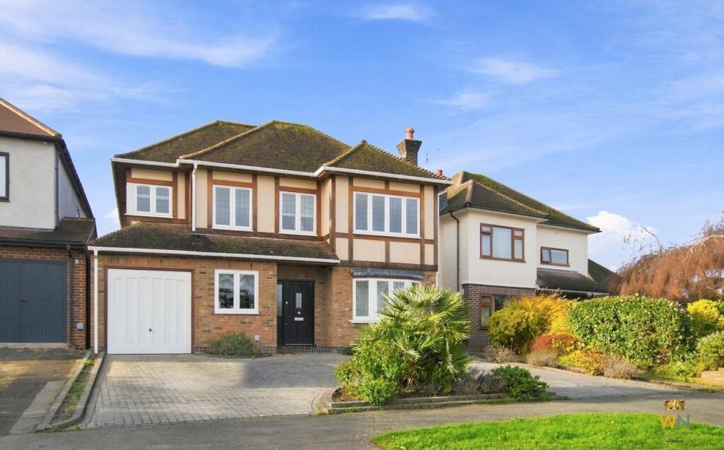 Main image of property: Surman Crescent, Hutton, CM13
