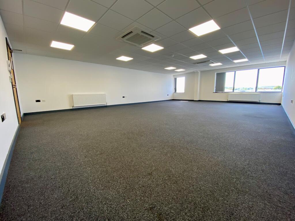 Vacant Office