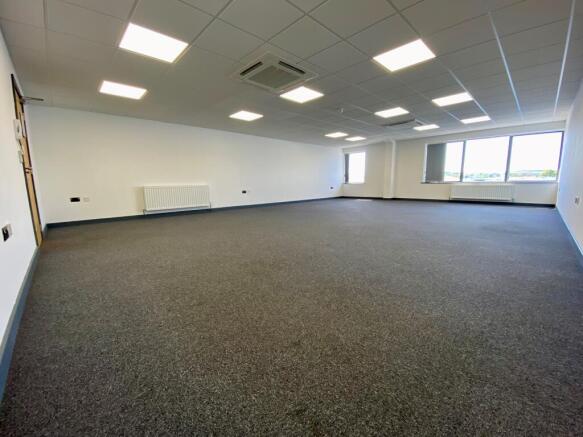Vacant Office