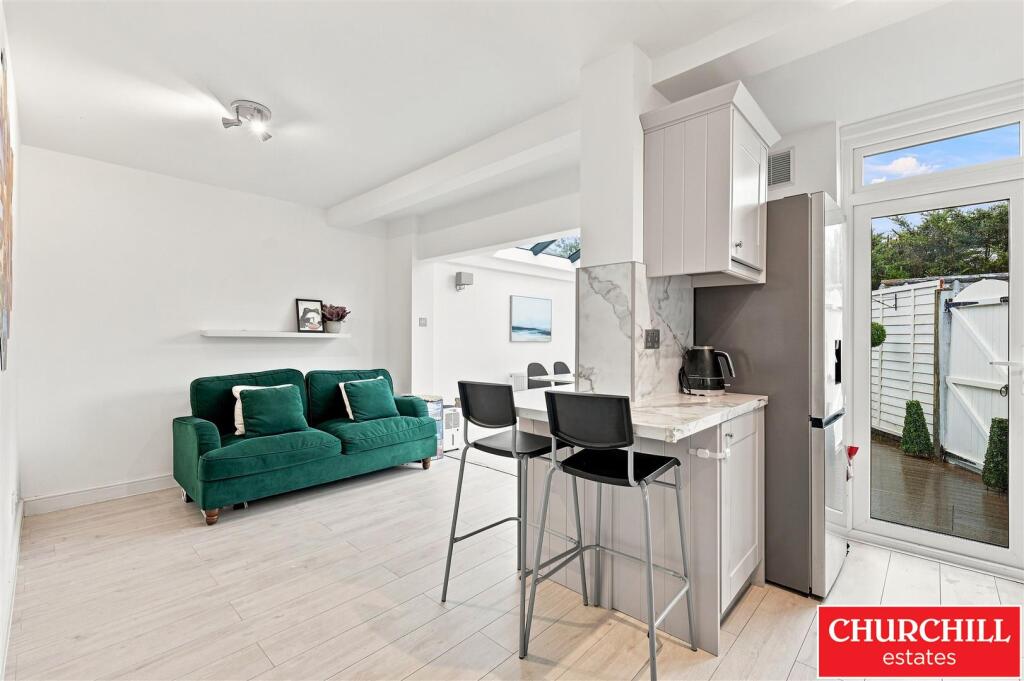 House in London - More