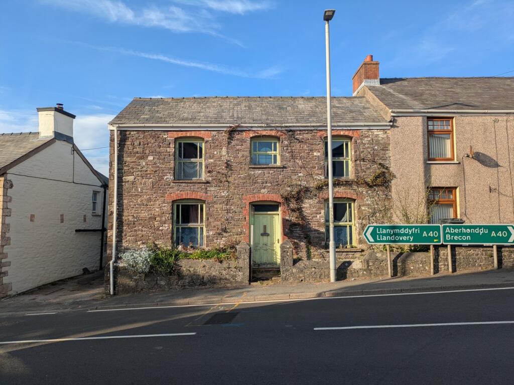 Trecastle, Brecon, LD3, Brecon