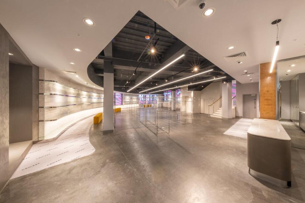 Main image of property: Metquarter, Whitechapel, Liverpool, L1 6DA