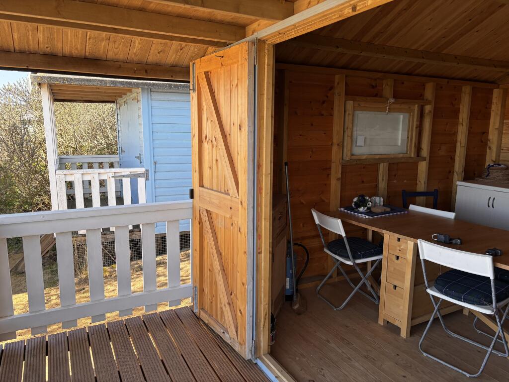 Beach Hut, Old Hunstanton Beach - View 4