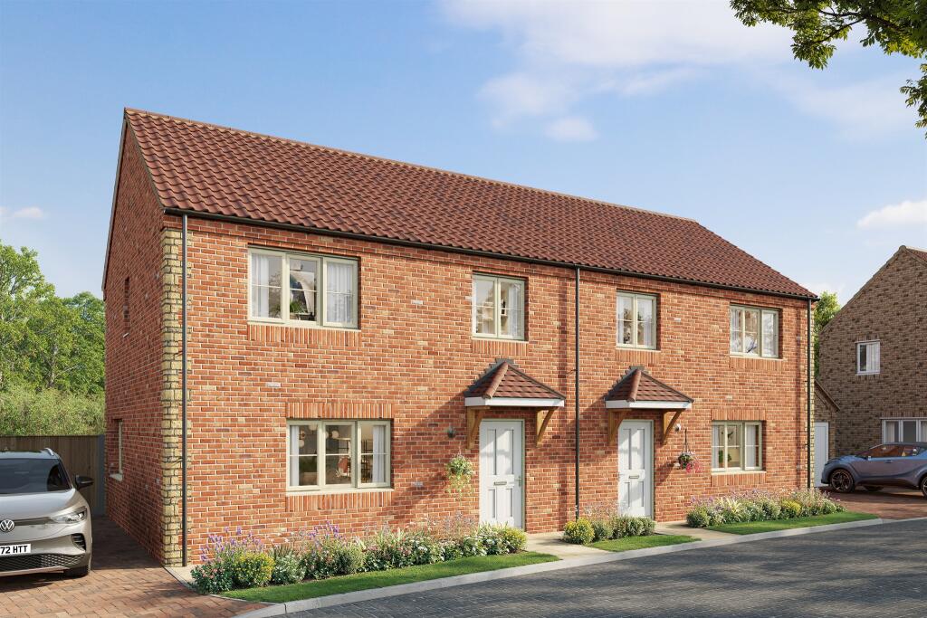 Main image of property: Selby Close, Kirton In Lindsey, Gainsborough