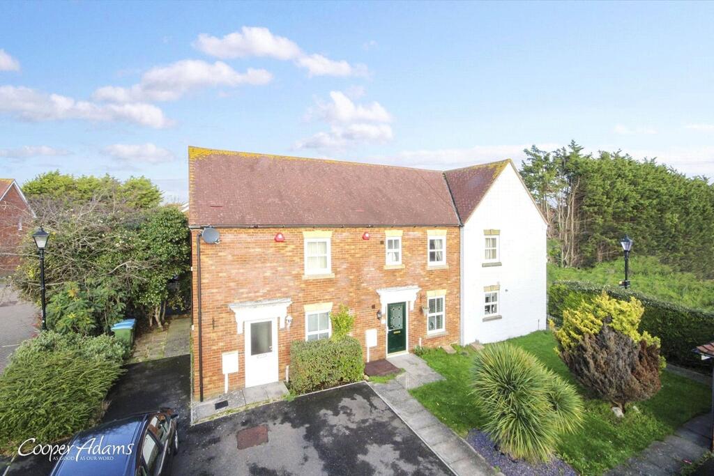 Main image of property: Wilkinson Close, Angmering, BN16